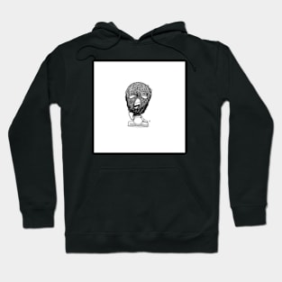 Mask On Hoodie